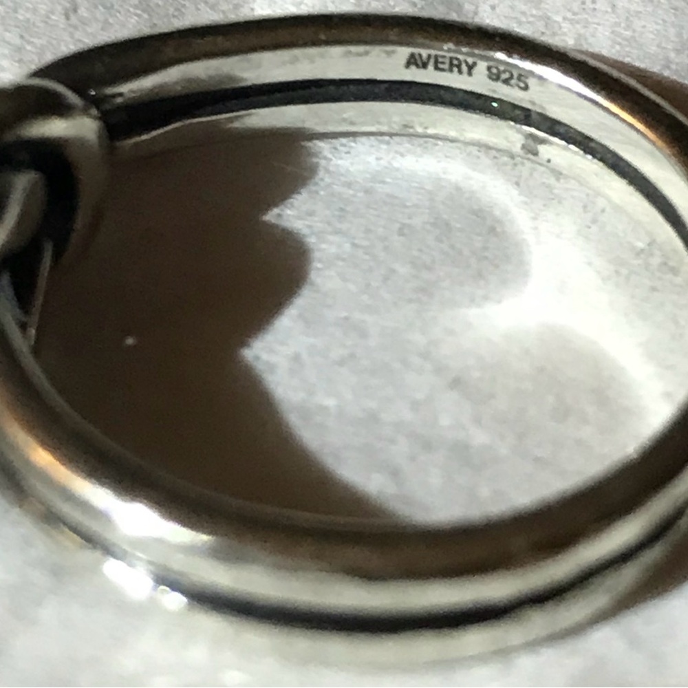 Extremely Rare!!! Retired James Avery Lovers Knot .925 Sterling Silver FULL SET! - Picture 4 of 6